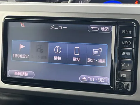 Toyota Pixis Mega