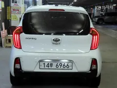Kia Picanto (Morning)