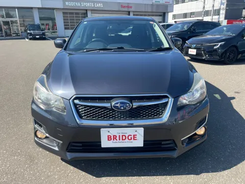 Subaru Impreza Sports