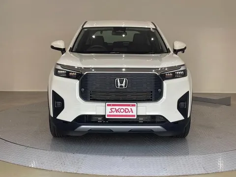 Honda WR-V