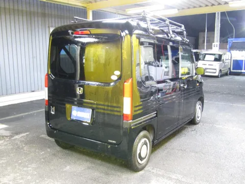 Honda N-VAN Plus Style