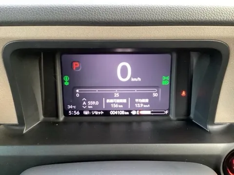 Honda N-BOX Joy