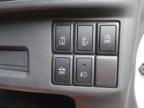 Suzuki Spacia Custom