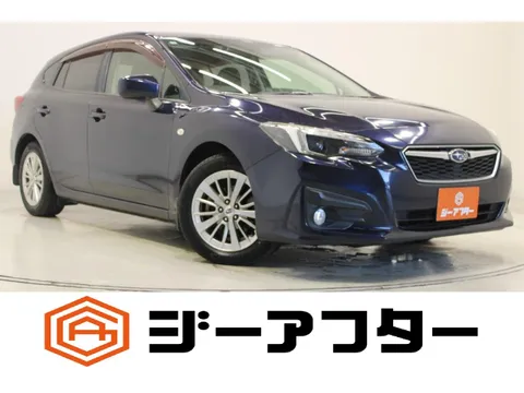Subaru Impreza Sports