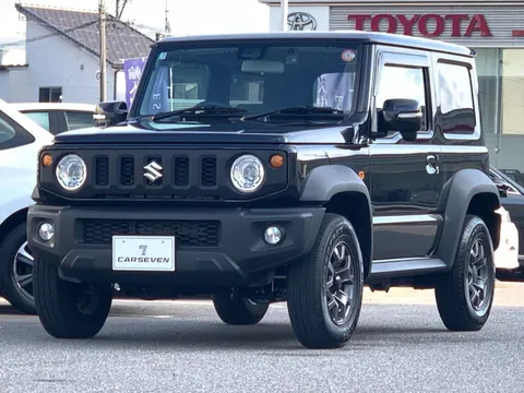 Suzuki Jimny Sierra