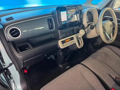 Suzuki Wagon R Smile