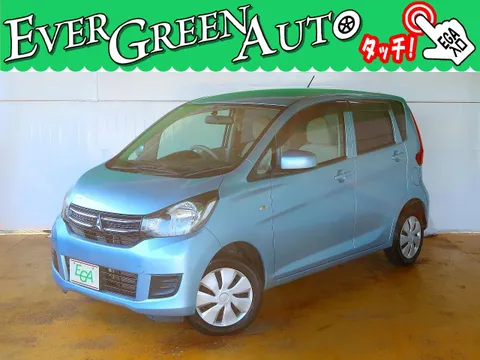 Mitsubishi eK Wagon