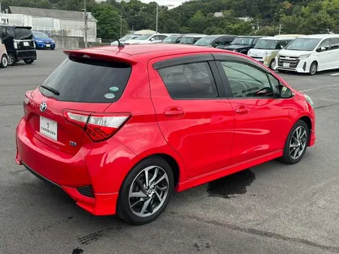 Toyota Yaris (Vitz)