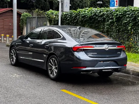 Buick LaCrosse