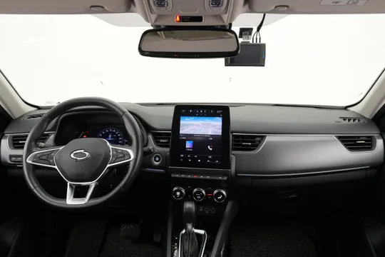 Renault XM3