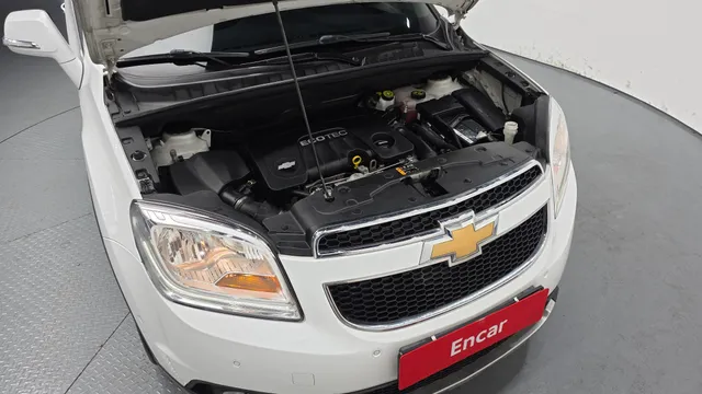 Chevrolet Orlando