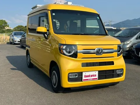 Honda N-VAN Plus Style