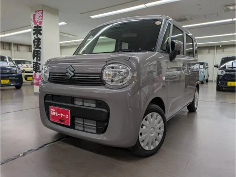 Suzuki Wagon R Smile