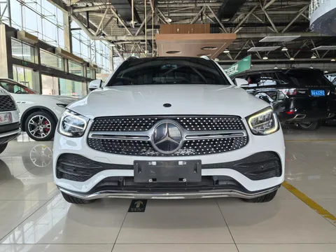 Mercedes-Benz Mercedes-Benz GLC