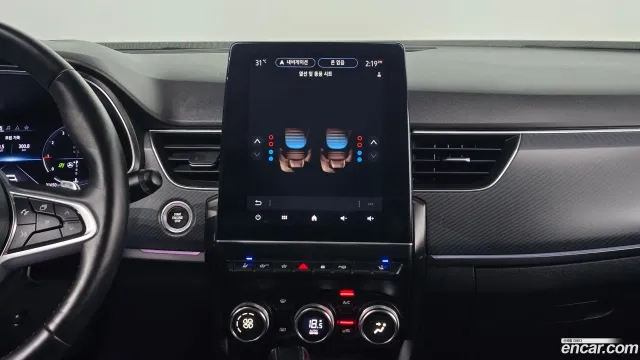 Renault XM3