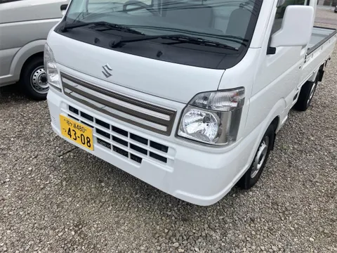 Suzuki Carry Truck