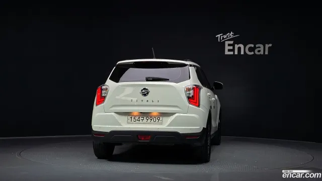 SsangYong Tivoli