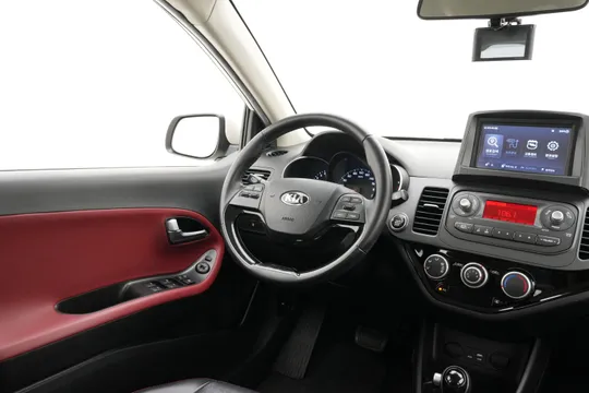 Kia Picanto (Morning)