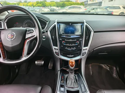 Cadillac SRX