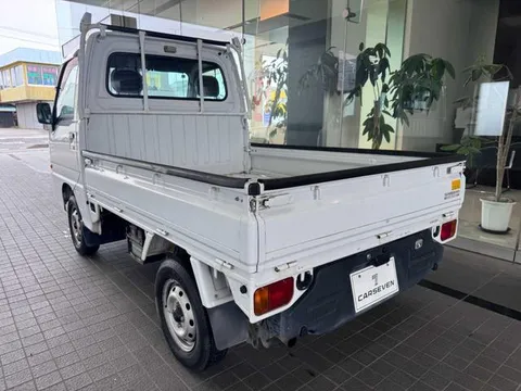 Subaru Sambar Truck