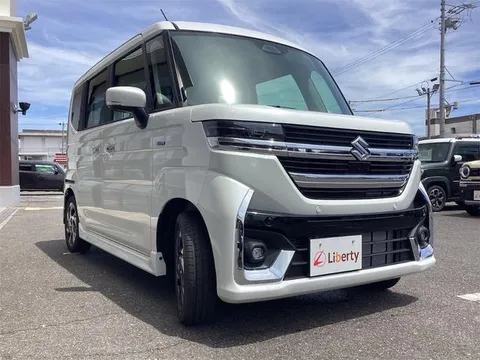 Suzuki Spacia Custom