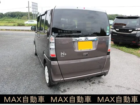 Honda N-BOX Plus