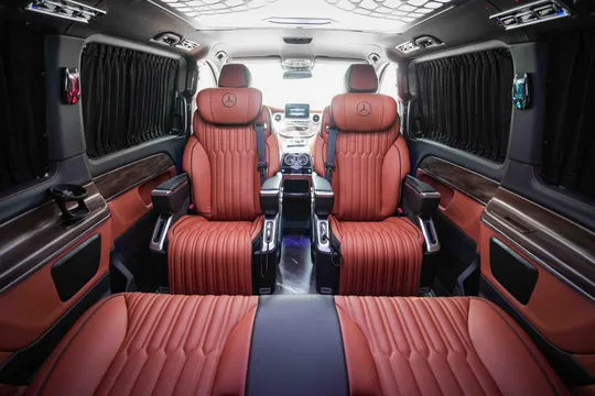 Mercedes-Benz V-Class