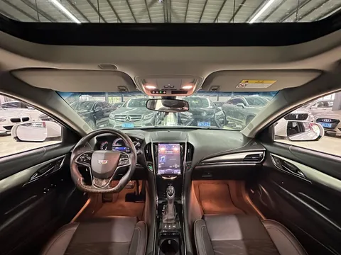 Cadillac ATS-L