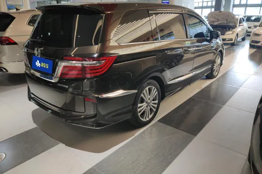 Honda Elysion