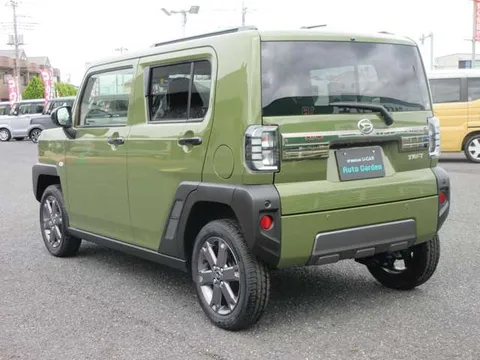 Daihatsu Taft