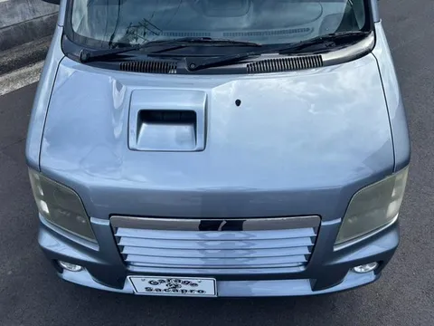 Suzuki Wagon R RR