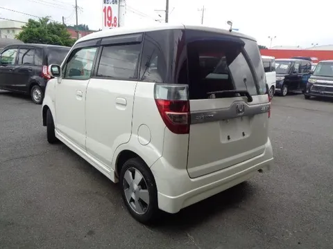 Honda Zest