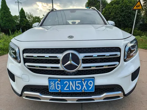 Mercedes-Benz GLB-Class
