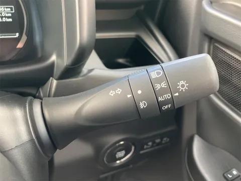 Suzuki Spacia Gear