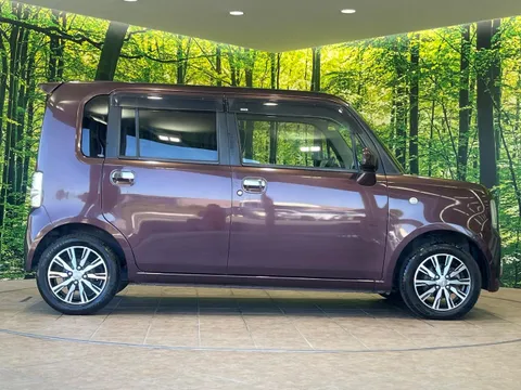 Daihatsu Move Conte