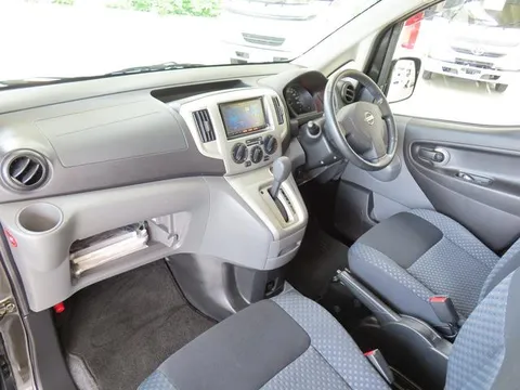 Nissan Vanette