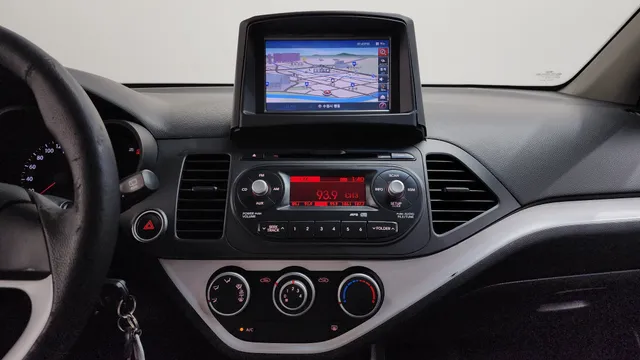 Kia Picanto (Morning)