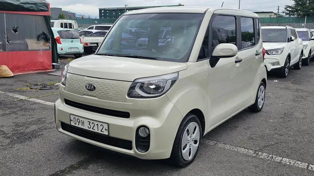 Kia Ray