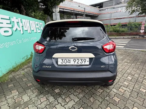 Renault QM3