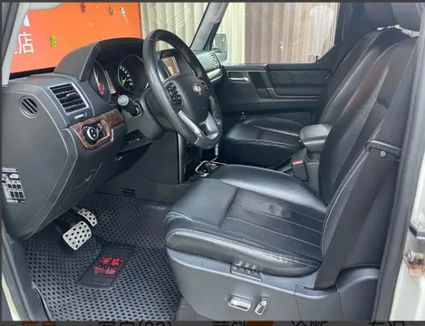 BAIC BJ80