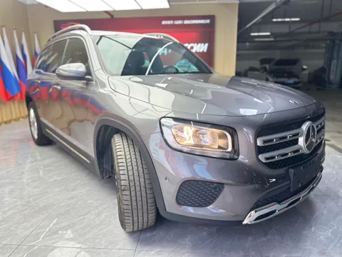 Mercedes-Benz GLB-Class