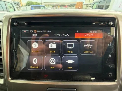Suzuki Spacia Custom Z