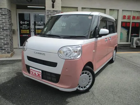 Daihatsu Move Canbus