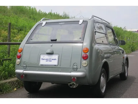 Nissan Pao