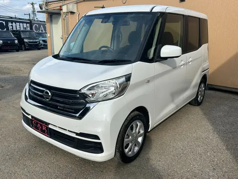 Nissan Dayz Roox