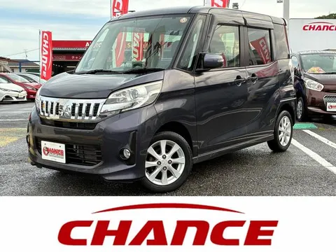 Mitsubishi eK Space Custom