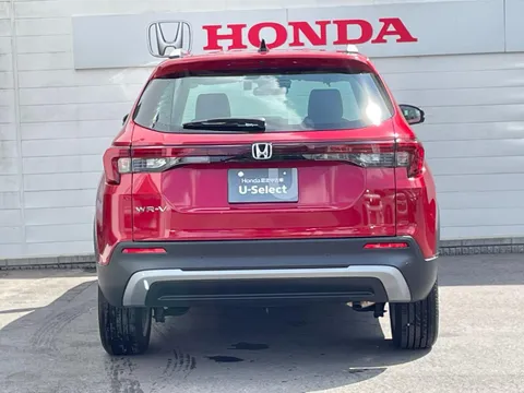 Honda WR-V