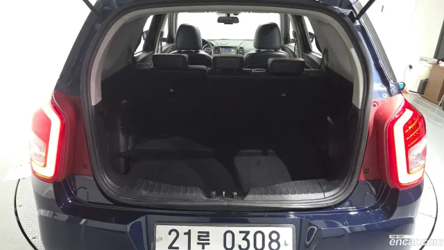 SsangYong Tivoli XLV (Tivoli Air)