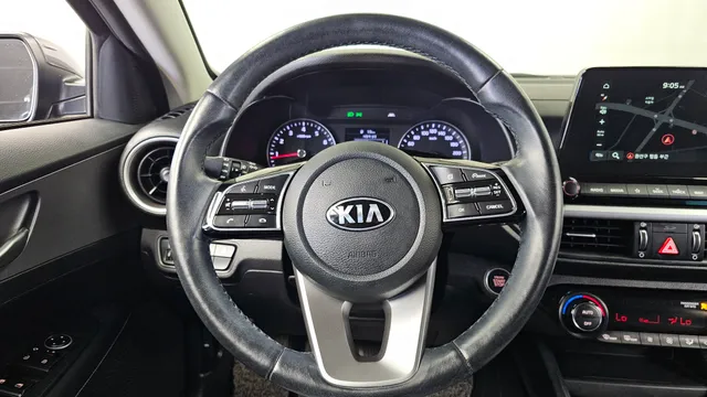 Kia Cerato (K3)