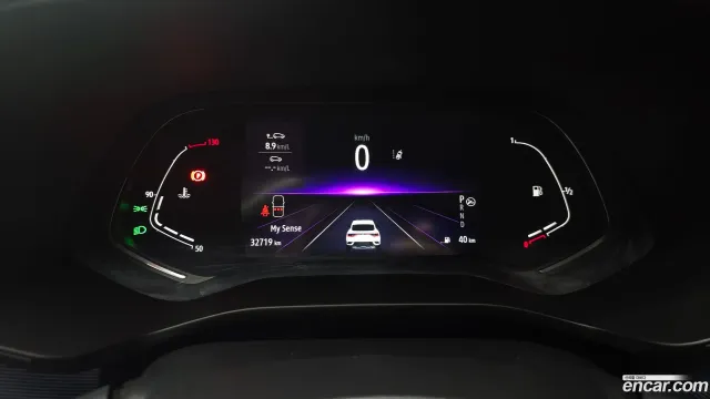 Renault XM3